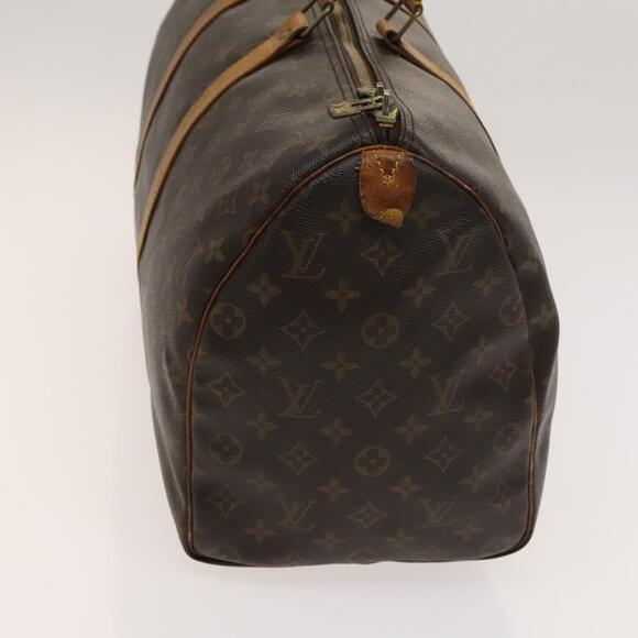 LOUIS VUITTON Monogram Keepall 45 Boston Bag M41428 - Picture 4 of 16